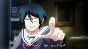 Tasogare Otome x Amnesia